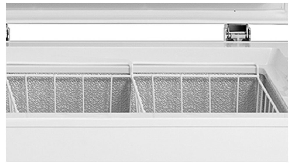 MIDEA HS-204CN koszyk organizacja zachowanie porządku przechowywanie uchwyt po bokach