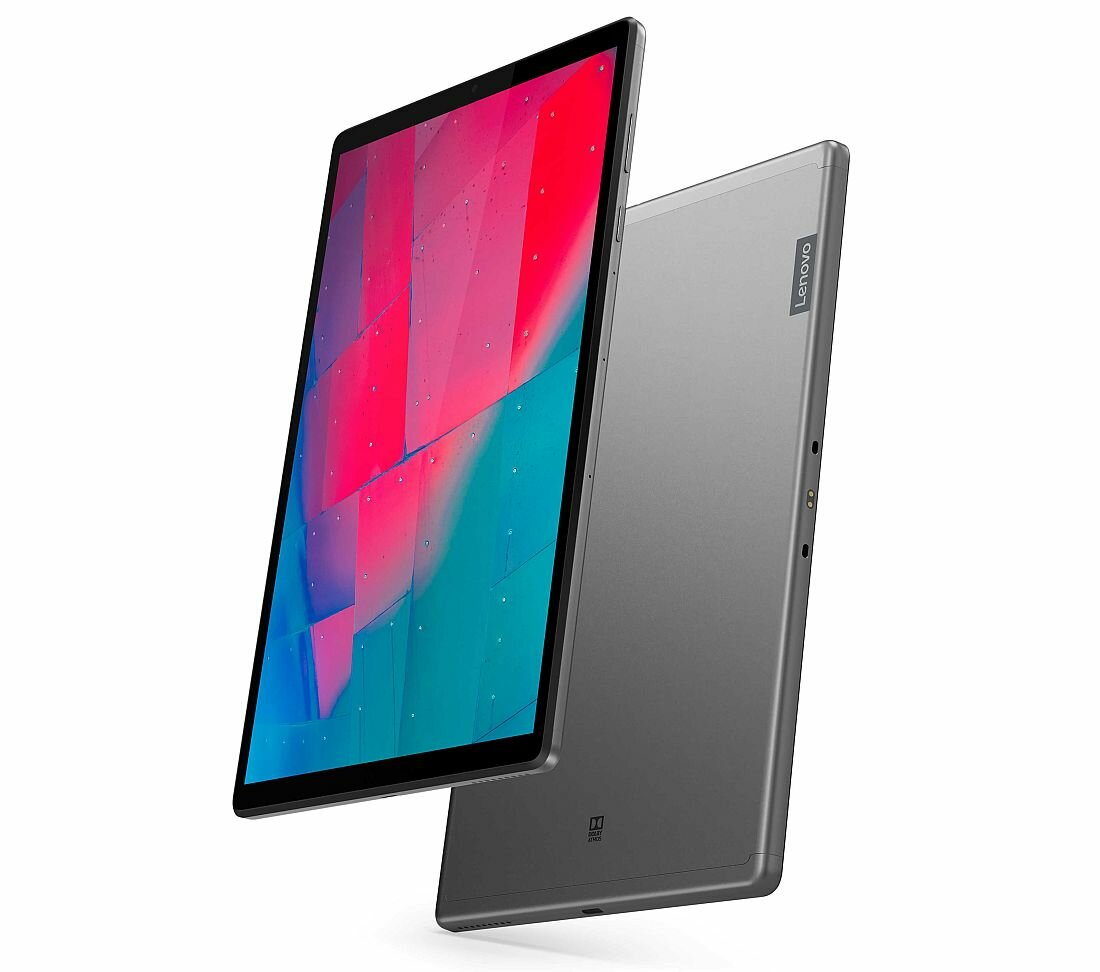 Tablet LENOVO Tab M10 Plus 10.3 LTE - Technologia rozpoznawania twarzy