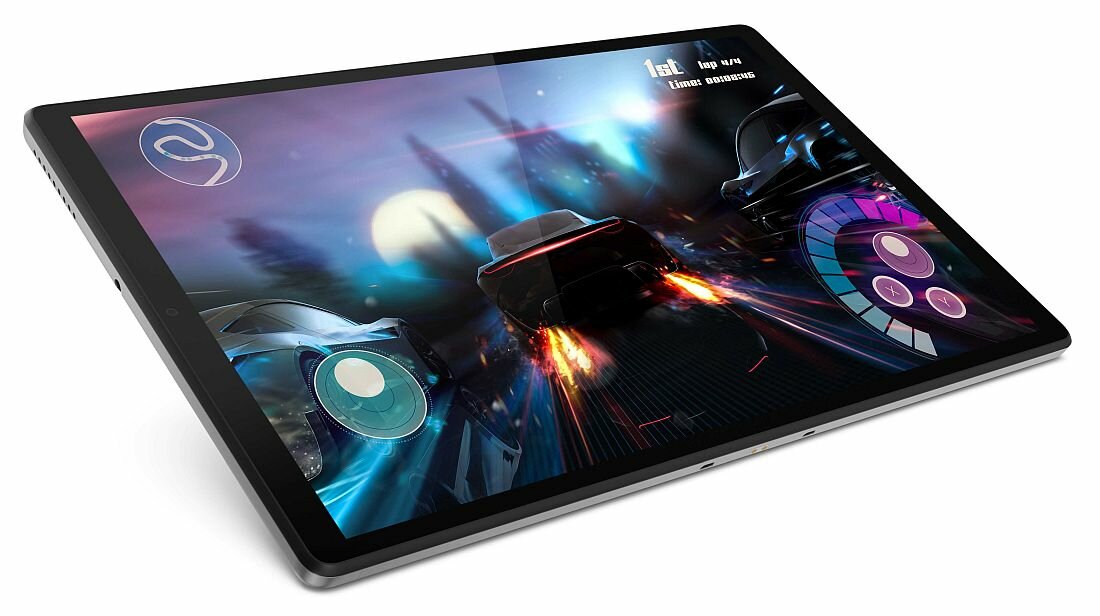 Tablet LENOVO Tab M10 Plus 10.3 WiFi - rozdzielczość FHD