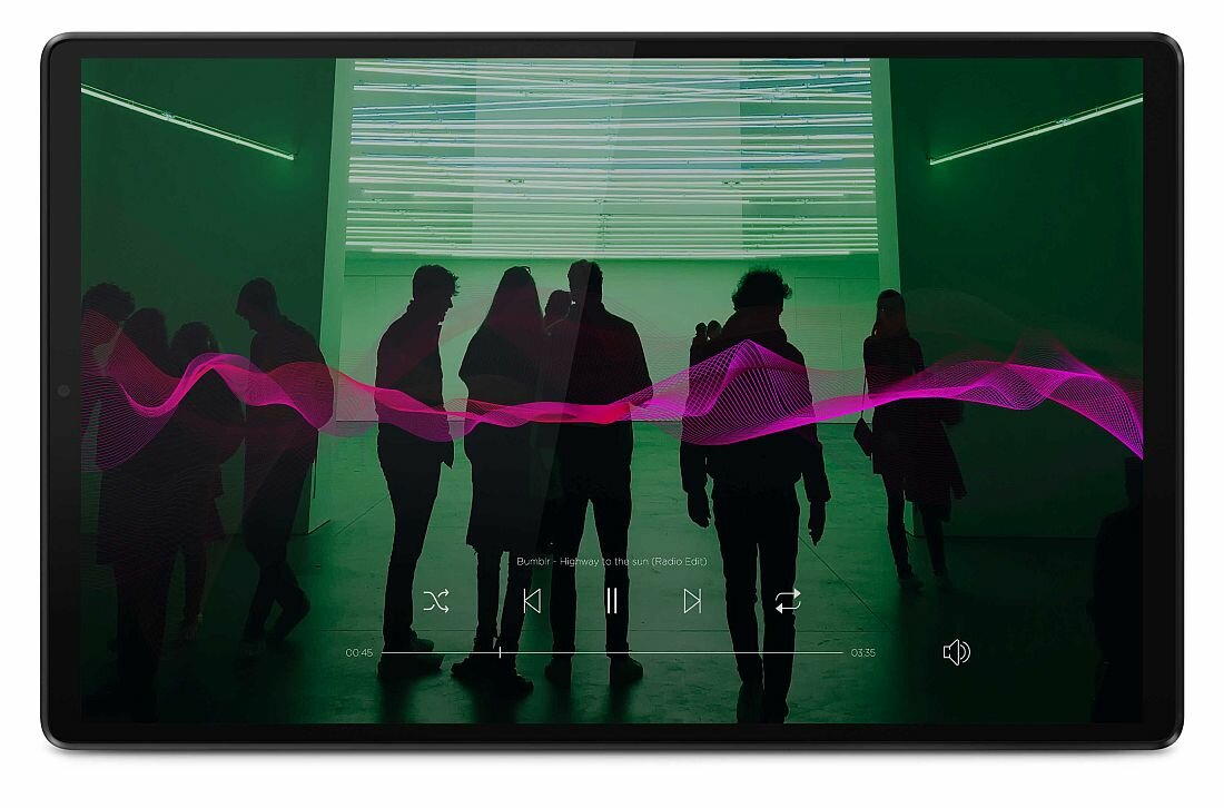 Tablet LENOVO Tab M10 Plus 10.3 WiFi - Dolby Atmos
