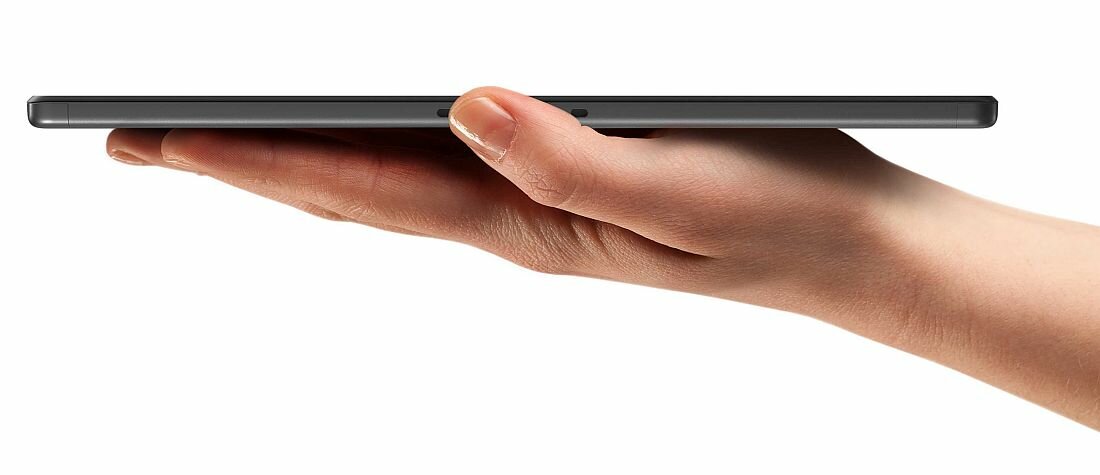Tablet LENOVO Tab M10 Plus 10.3 LTE - metalowa obudowa