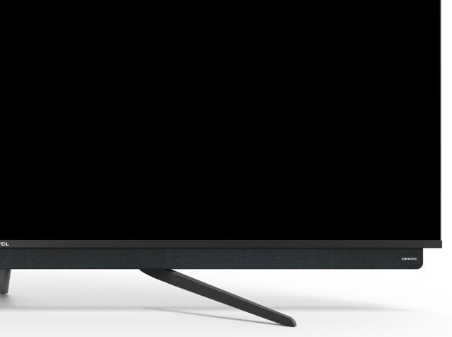 Telewizor TCL QLED 75C815 - design