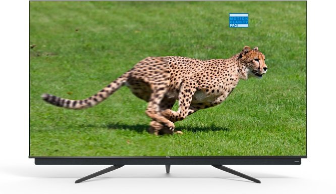 Telewizor TCL QLED 75C815 - Motion Clarity Pro