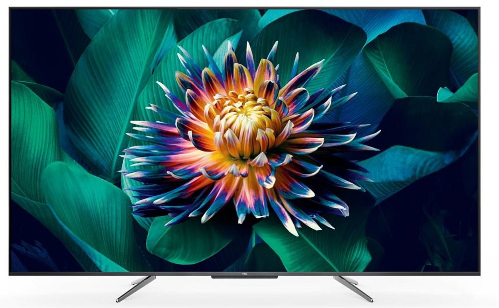 Telewizor TCL QLED 50C715 - Telewizor