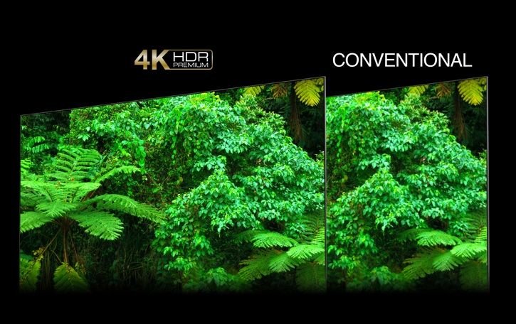 Telewizor TCL QLED 50C715 - 4K