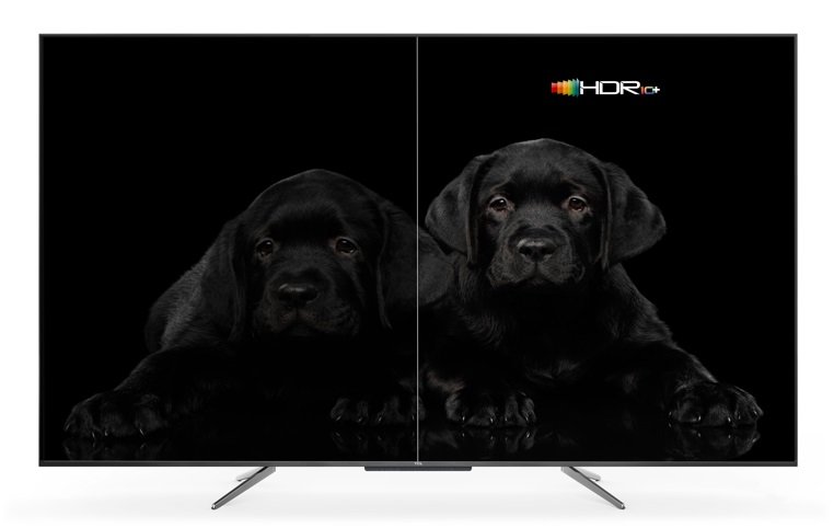 Telewizor TCL QLED 50C715 - HDR10+