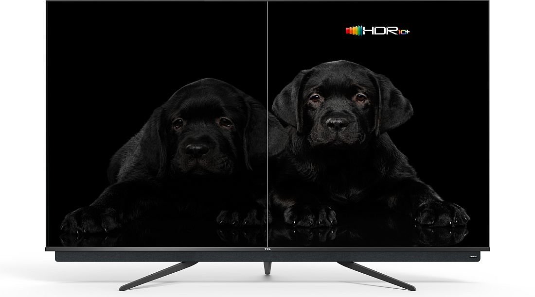 Telewizor TCL QLED 65C815 - HDR10+