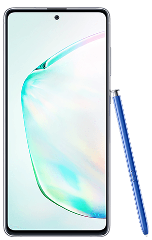 note10 lite tabelka