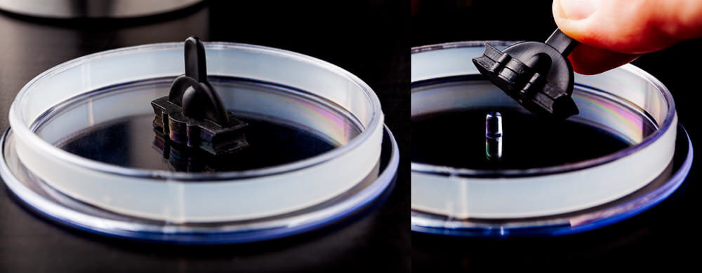 Spieniacz ELDOM SI550 Buzz  Bezpieczeństwo i kontrola Przeźroczysta pokrywa z uszczelką  kontrolowanie procesu  automatyczne wyłączanie ochrona  podzespoły STRIX