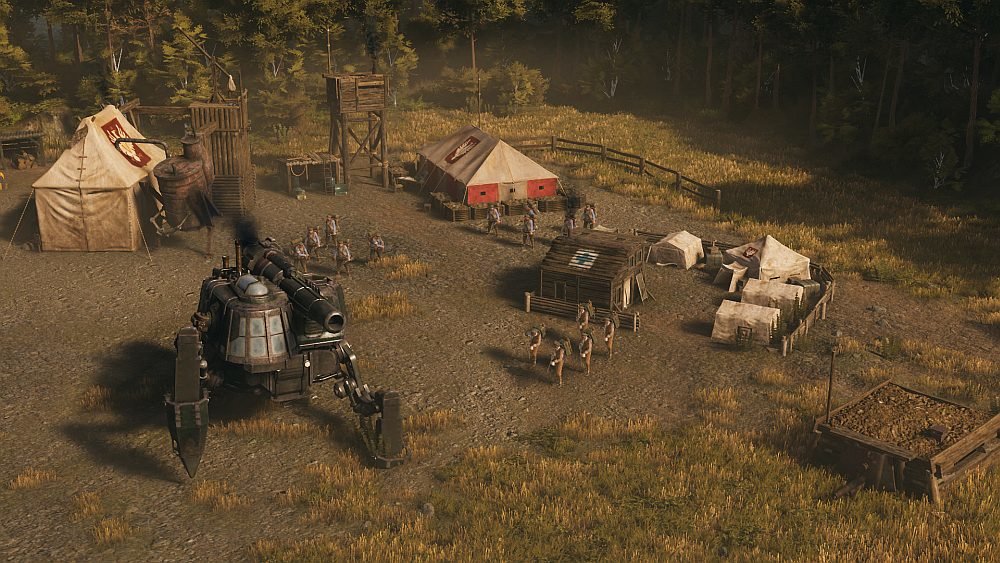 Iron Harvest - D1 Edition Gra multi online