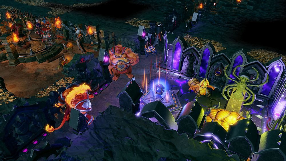 Dungeons 3 - Complete Collection Gra fabuła
