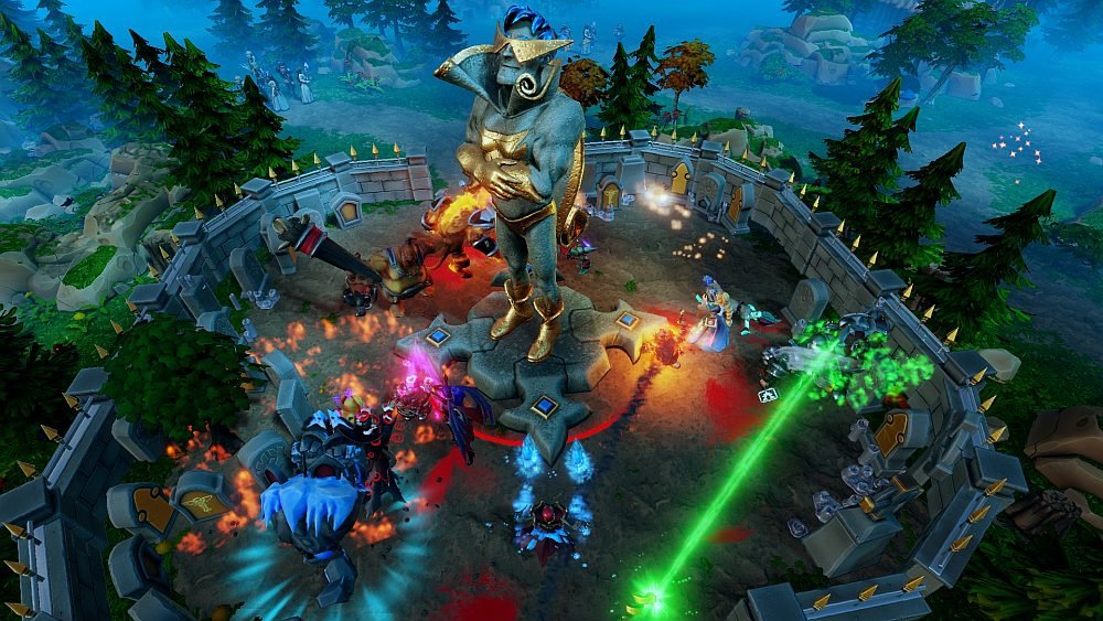 Dungeons 3 - Complete Collection Gra poziomy