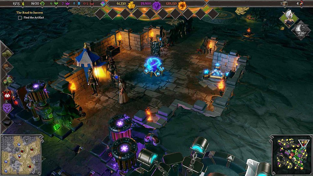 Dungeons 3 - Complete Collection Gra zawartość