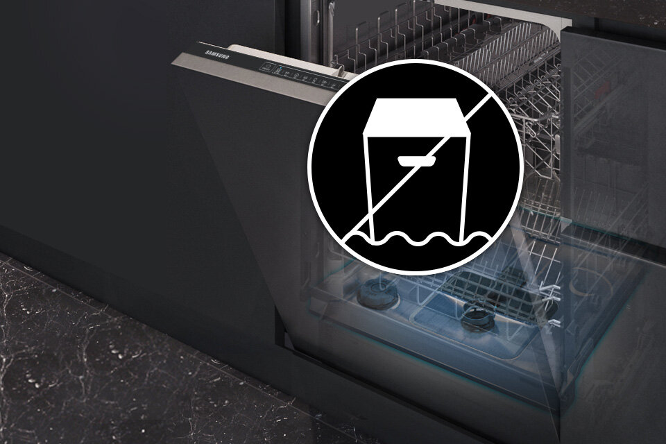 DW60R7040BB aqua stop