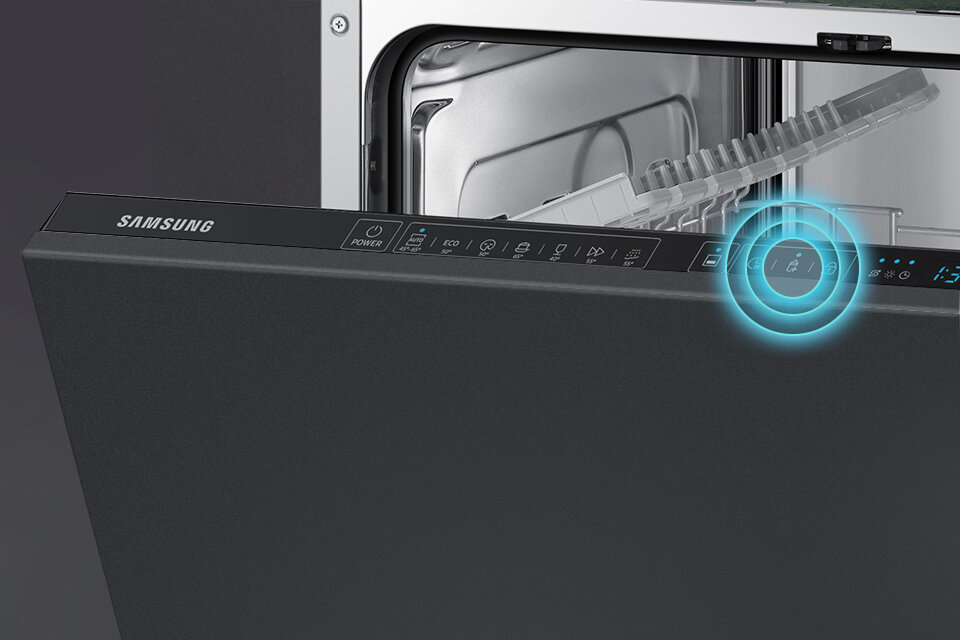 DW60R7040BB higieniczne czyszczenie