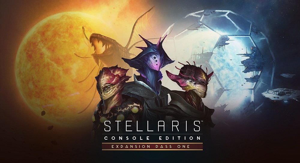 Stellaris - Console Edition Gra opis