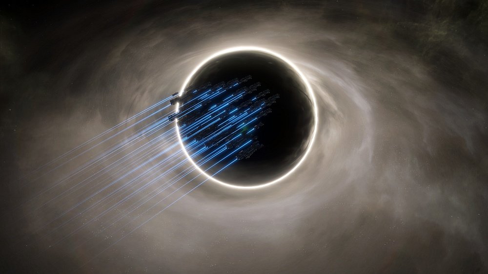 Stellaris - Console Edition Gra zawartość