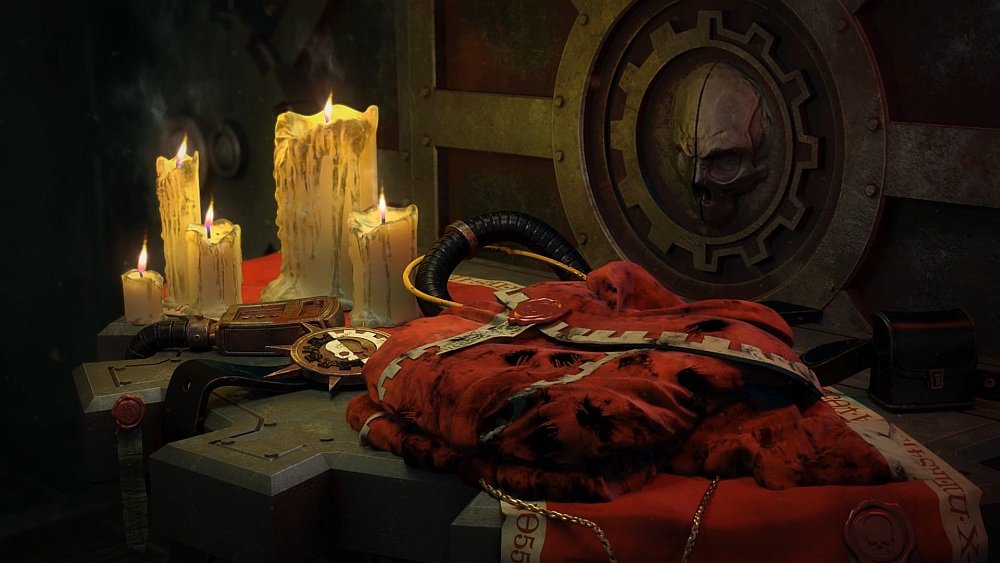 Warhammer 40000: Mechanicus Gra opis cechy funkcje