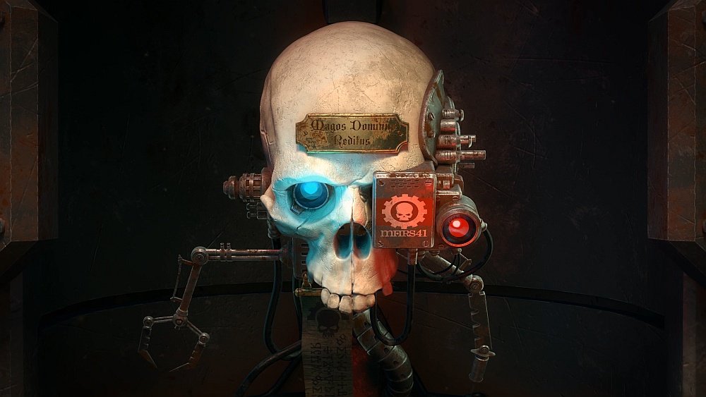 Warhammer 40000: Mechanicus Gra fabuła historia 