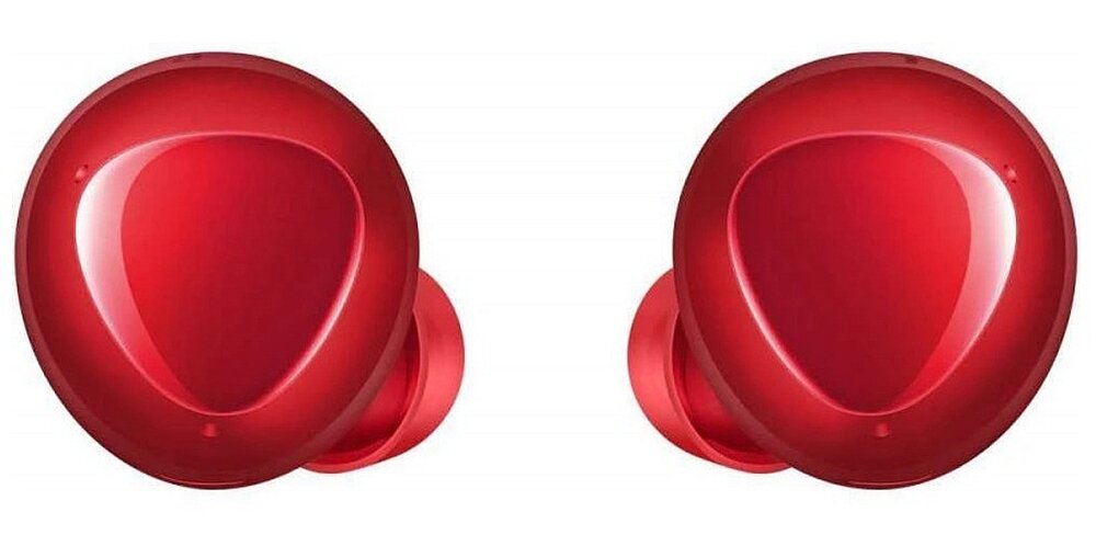 Słuchawki Dokanałowe SAMSUNG Galaxy Buds Plus Czarny - Ogólny