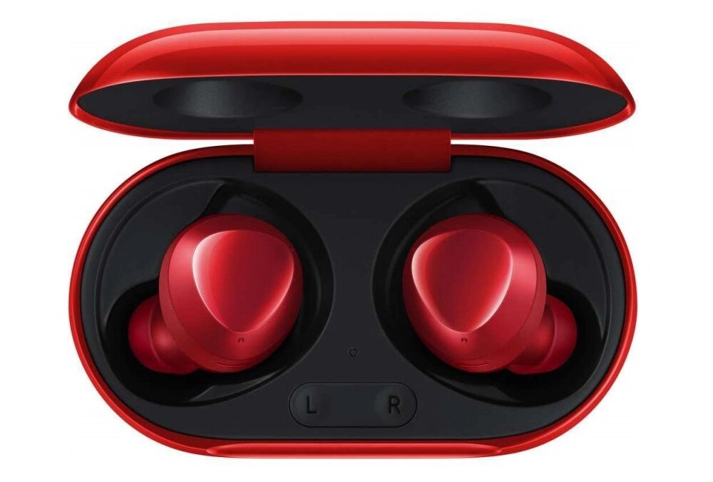 Słuchawki Dokanałowe SAMSUNG Galaxy Buds Plus Czarny - Bateria
