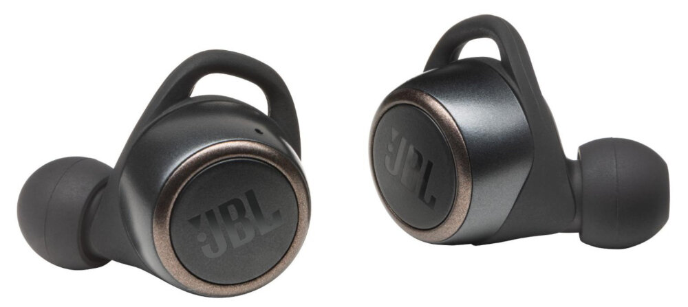 Słuchawki dokanałowe JBL Live 300TWS - ogólny