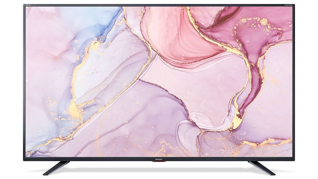 Telewizor SHARP LED 55BJ5E - Telewizor