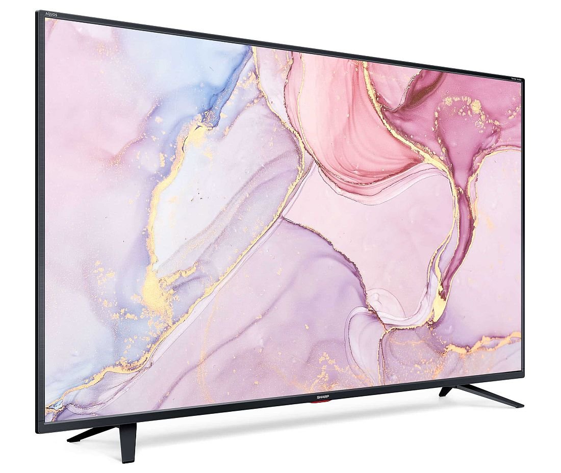 Telewizor SHARP LED 55BJ5E - DTS Studio Sound