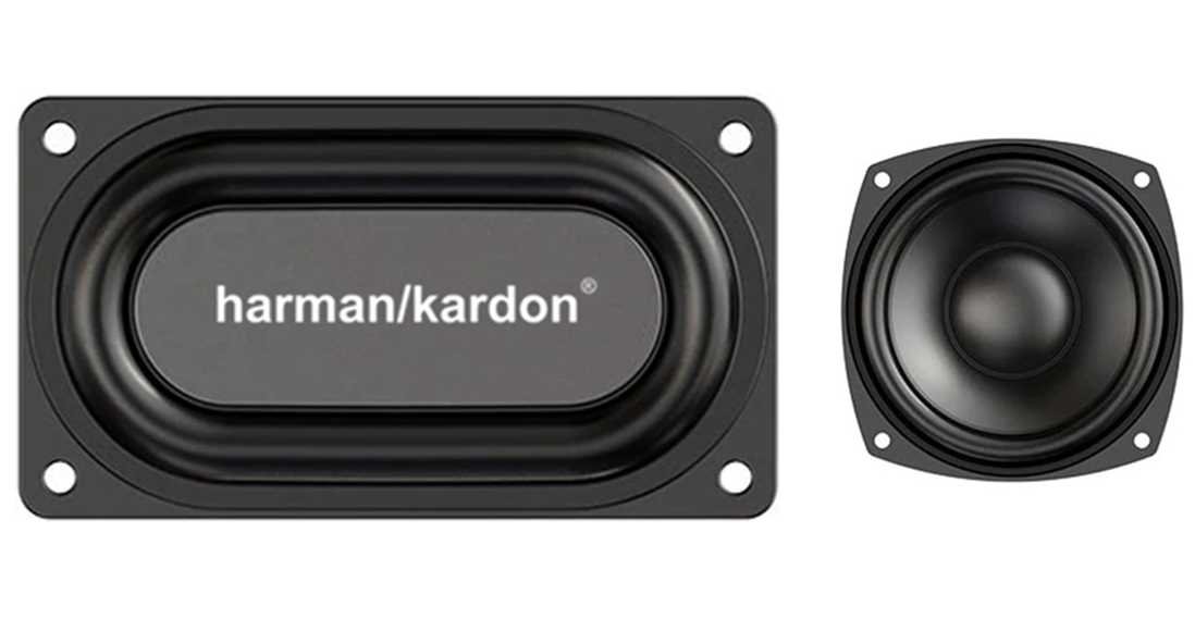 Telewizor SHARP LED 55BJ5E - harman/kardon