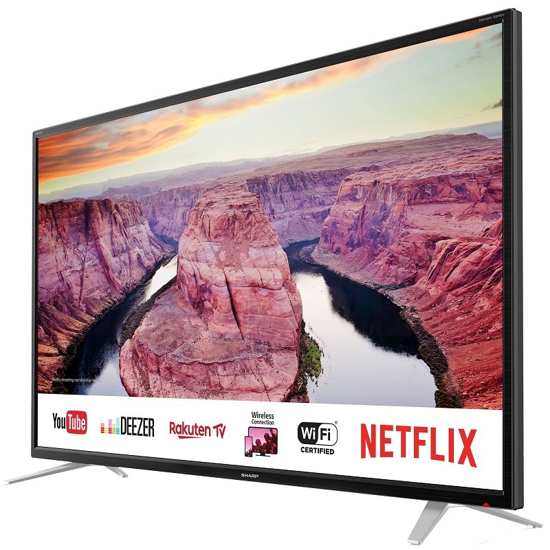 Telewizor SHARP LED 40BG2E Skos