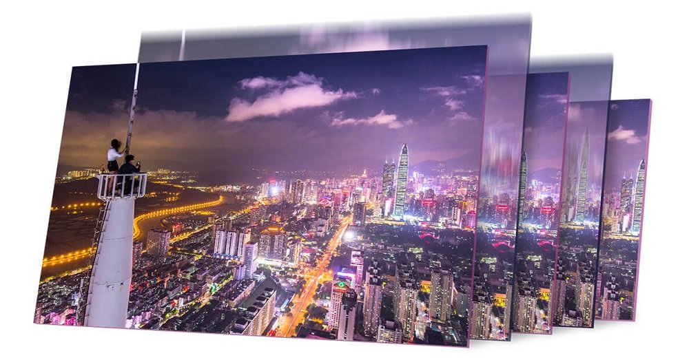 Telewizor SHARP LED 32BC3E Active Motion 200