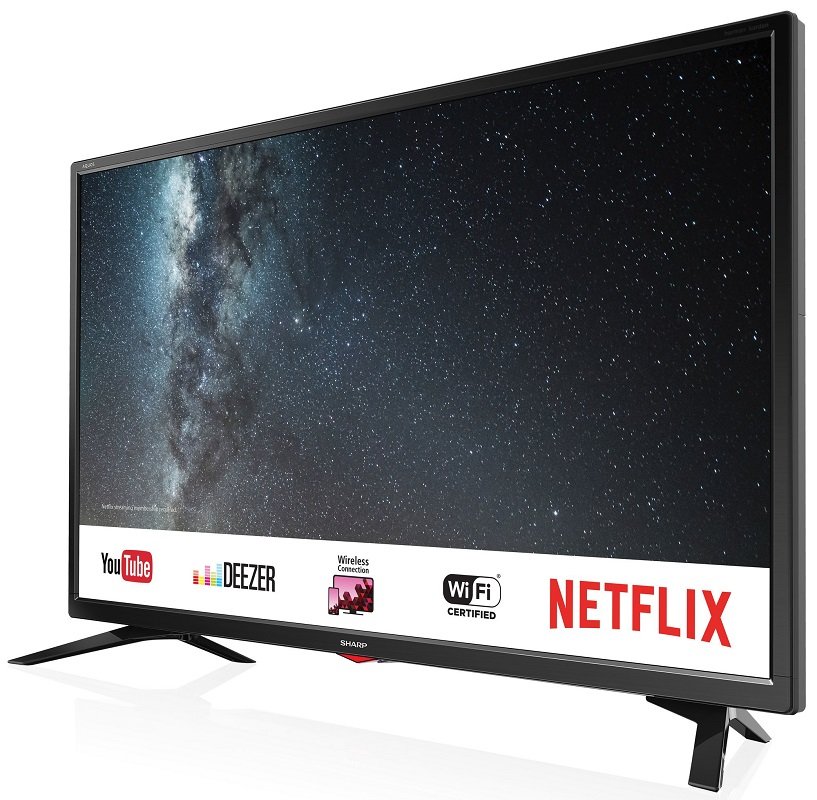 Telewizor SHARP LED 32BC3E Skos