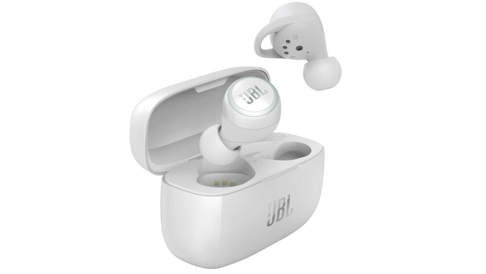 Słuchawki dokanałowe JBL Live 300TWS - ogólny