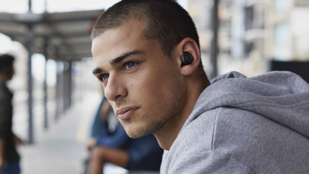 Słuchawki dokanałowe JBL Live 300TWS - ustawienia