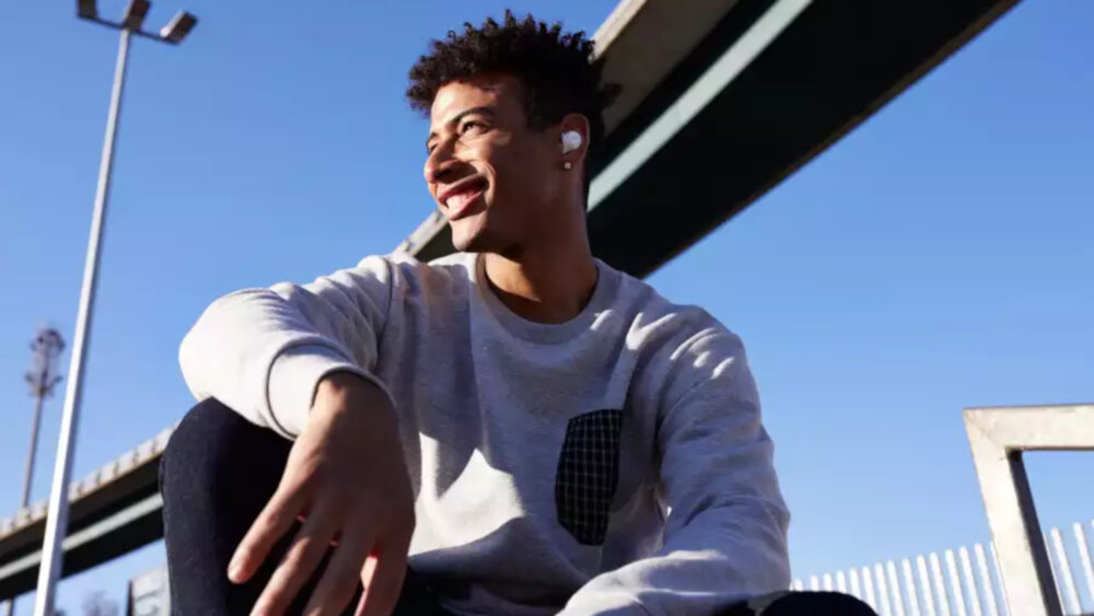 Słuchawki dokanałowe JBL Live 300TWS - łatwość obsługi