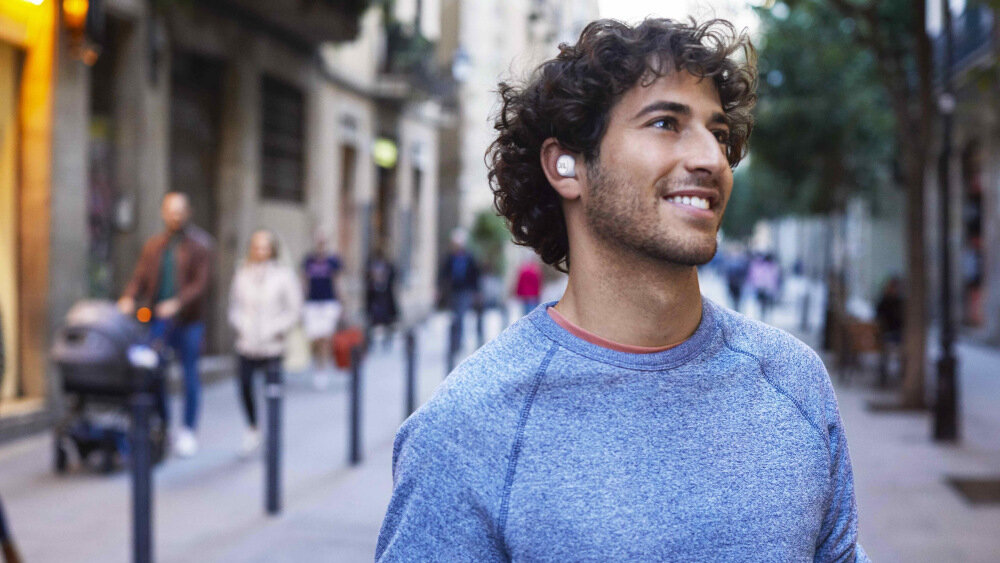 Słuchawki dokanałowe JBL Live 300TWS - pozostałe funkcje