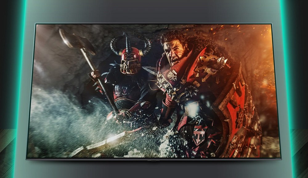 Telewizor LG LED 75NANO973NA Full Array Dimming Pro Pure Colors HDMI 2.1 HGiG