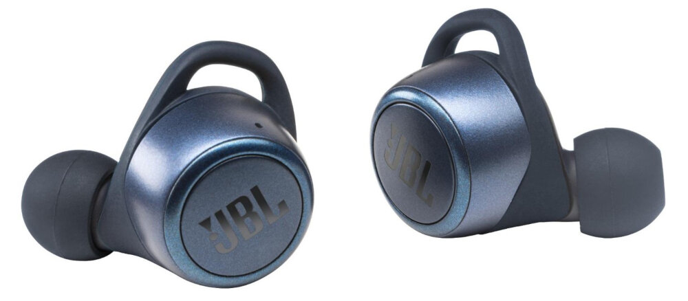 Słuchawki dokanałowe JBL Live 300TWS - ogólny