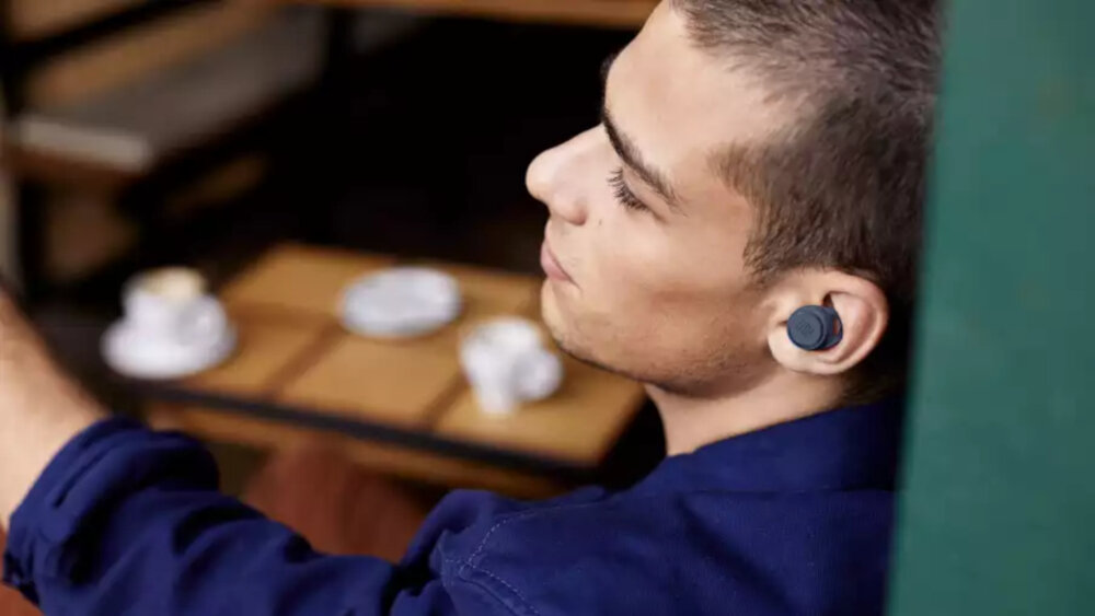 Słuchawki dokanałowe JBL Live 300TWS - bluetooth