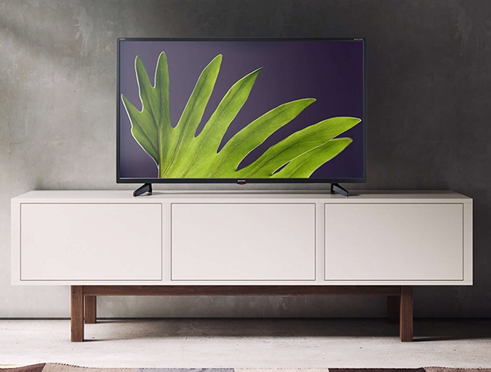 Telewizor SHARP LED 32BI3EA pokój