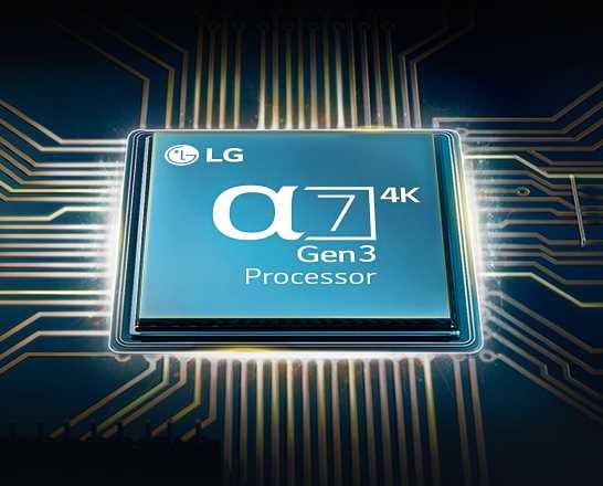 Telewizor LG NanoCell 2020 75NANO903NA - α7 Gen3 4K