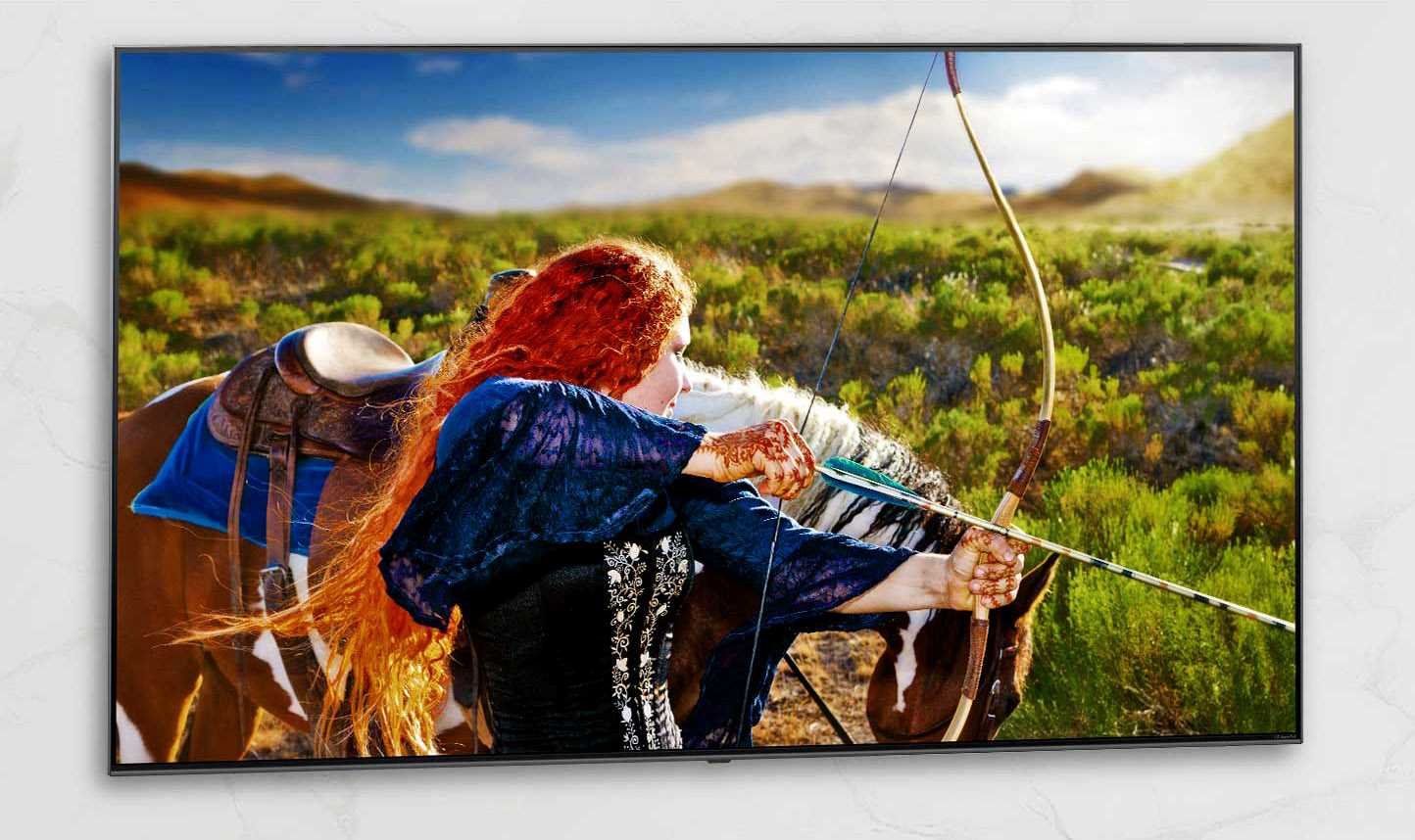 Telewizor LG NanoCell 2020 75NANO903NA - Pure Colors