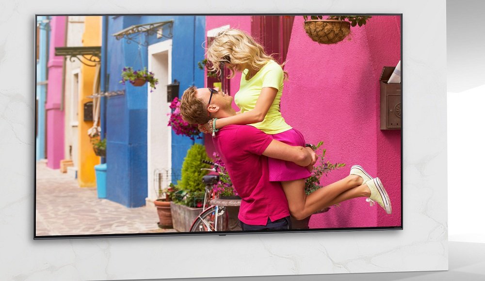 Telewizor LG LED 55NANO953NA HEVC AV1 8K