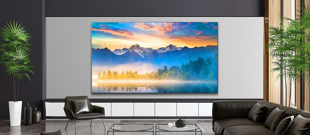 Telewizor LG LED 65NANO993NA FILMMAKER mode