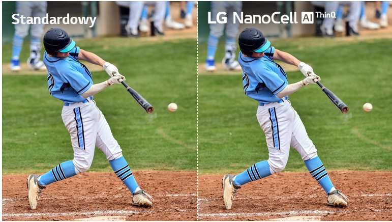 Telewizor LG NanoCell 2020 65NANO903NA - Motion Pro