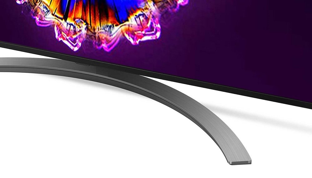 Telewizor LG LED 65NANO913NA treści kinowe zgodne z wizją twórcy