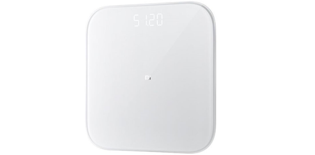 Waga XIAOMI Mi Smart Scale 2 minimalistyczny styl do kazdego domu krystalicznie gladkie krawedzie