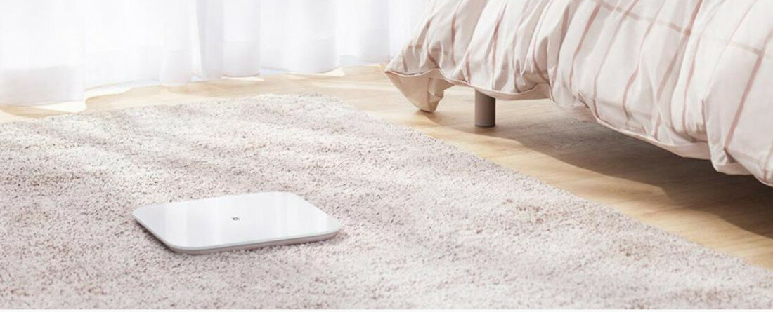 Waga XIAOMI Mi Smart Scale 2 monitorowanie wagi dziecka uzytkowanie mozliwosci utomatyczne podanie wagi dziecka