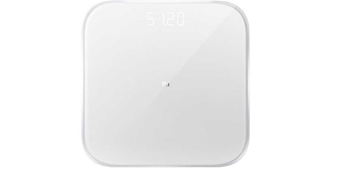 Waga XIAOMI Mi Smart Scale 2 funkcja goscia inteligentna identyfikacja kazdego czlonka rodziny do 16 osob