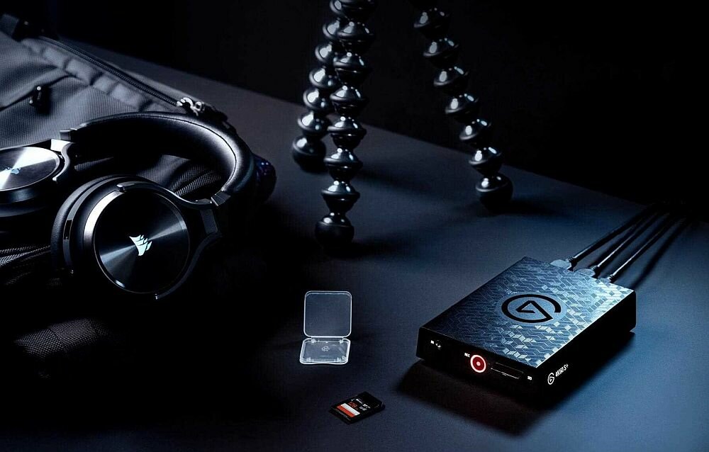 Rejestrator obrazu ELGATO 4K60 S+ - 4K